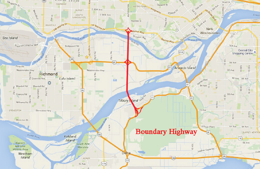 Crossing proposal