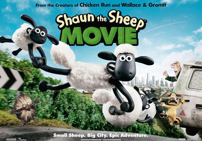 shaun the sheep