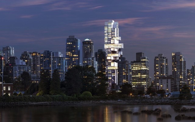 tower proposal