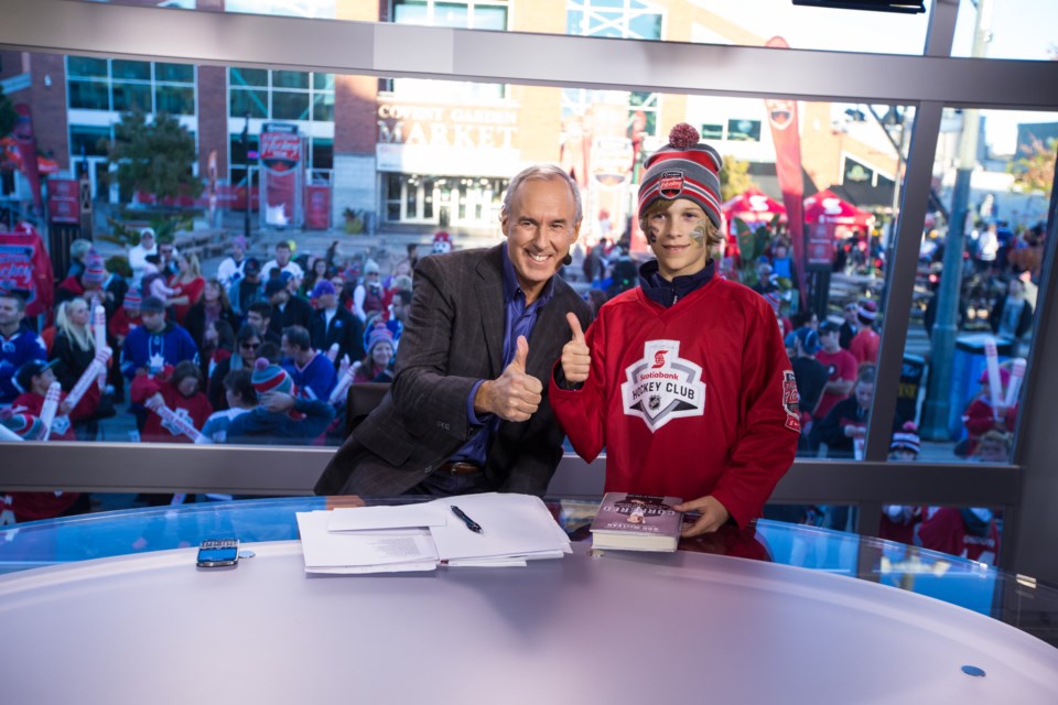 Rogers Hometown Hockey Tour