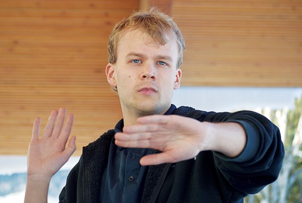 tai chi