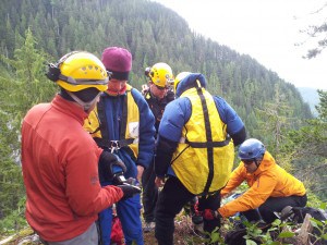 Coquitlam Search and Rescue