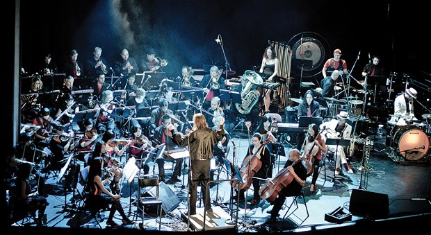 Plastic Acid Orchestra