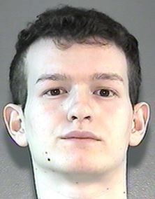 Shahin Bouziane, 20, from Burnaby is charged with one count of sexual interference.