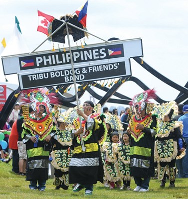 The 2012 Philippine Festival Days were held at Waterfront Park over the weekend of June 9th & 10th. Businesses, music, food, dancing, children's activities and more were offered over the two-day North Vancouver celebration of Philippine culture and independence.