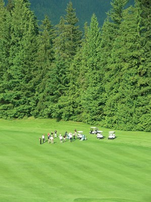 The hole-in-one shootout offered a chance to split $1 million with the hospital.