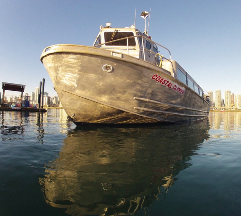 passenger ferry