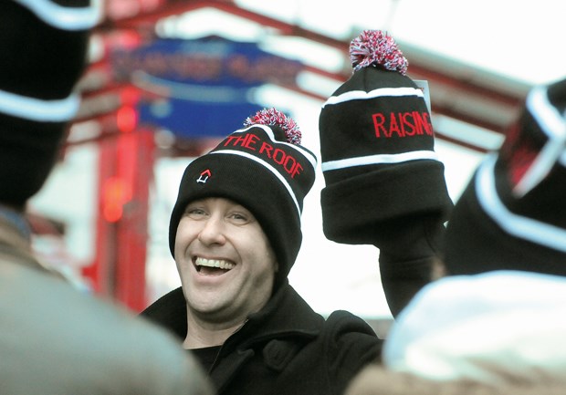 Toque Tuesday