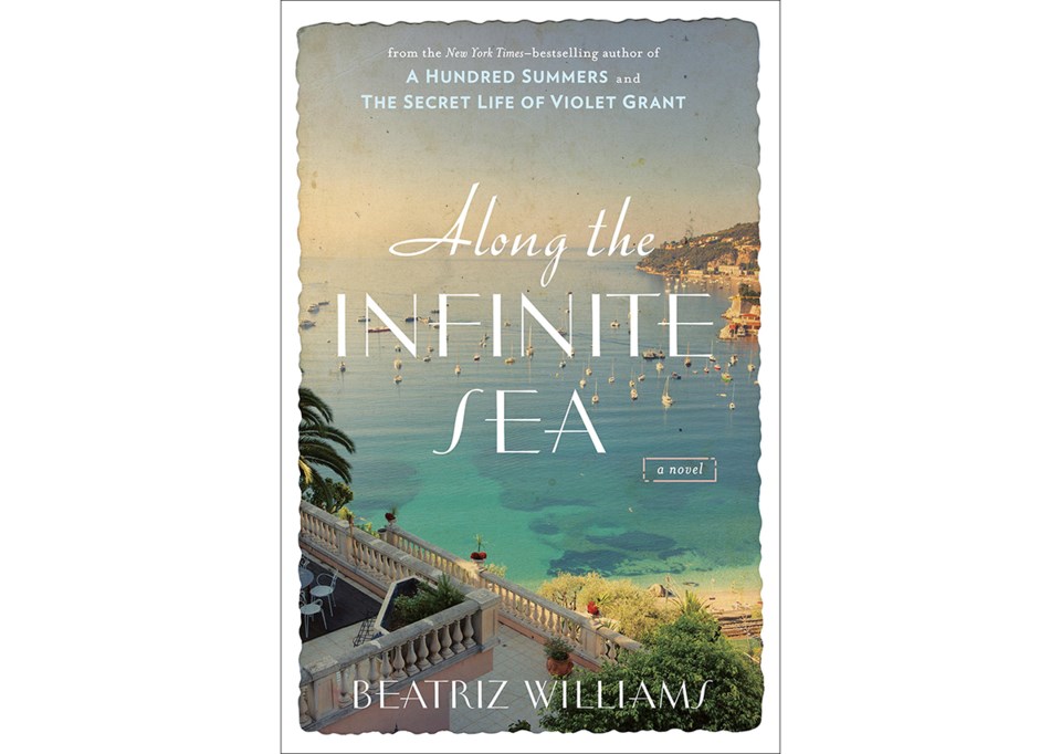 Infinite Sea