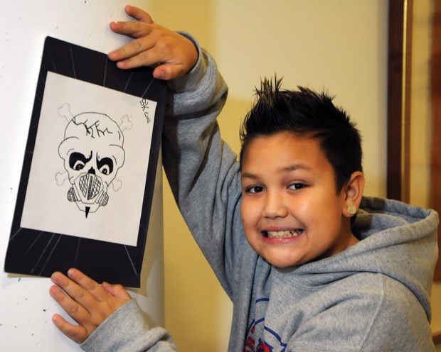 young artist