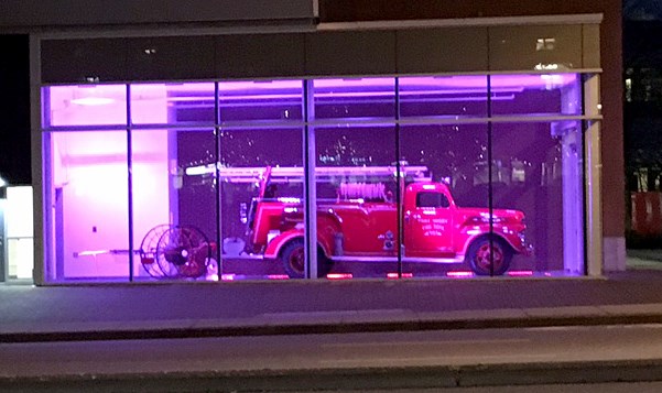 FIRE TRUCK