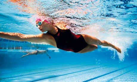 swim