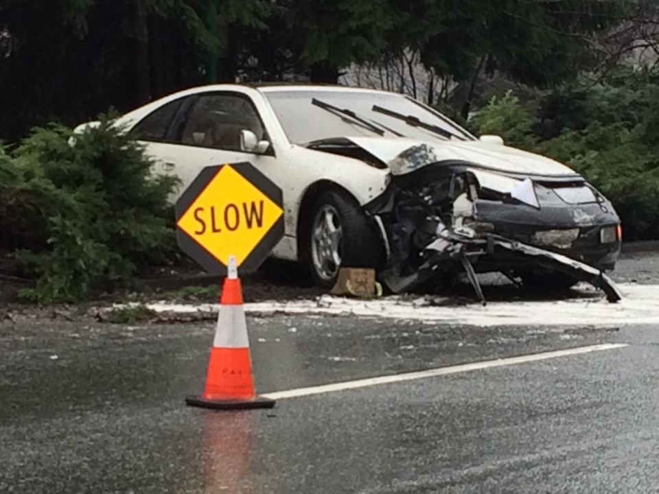 lynn valley accident