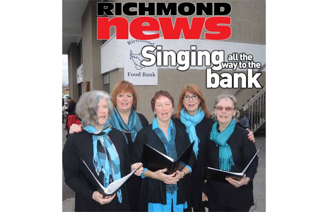 As front line workers tell of Richmond seniors desperately struggling with food and housing costs, a local choral group will be among the talent at a charity concert to help start a Seniors Rent Bank