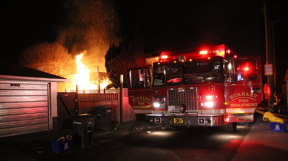 venables street fire