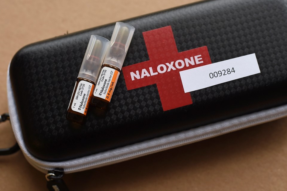 naloxone
