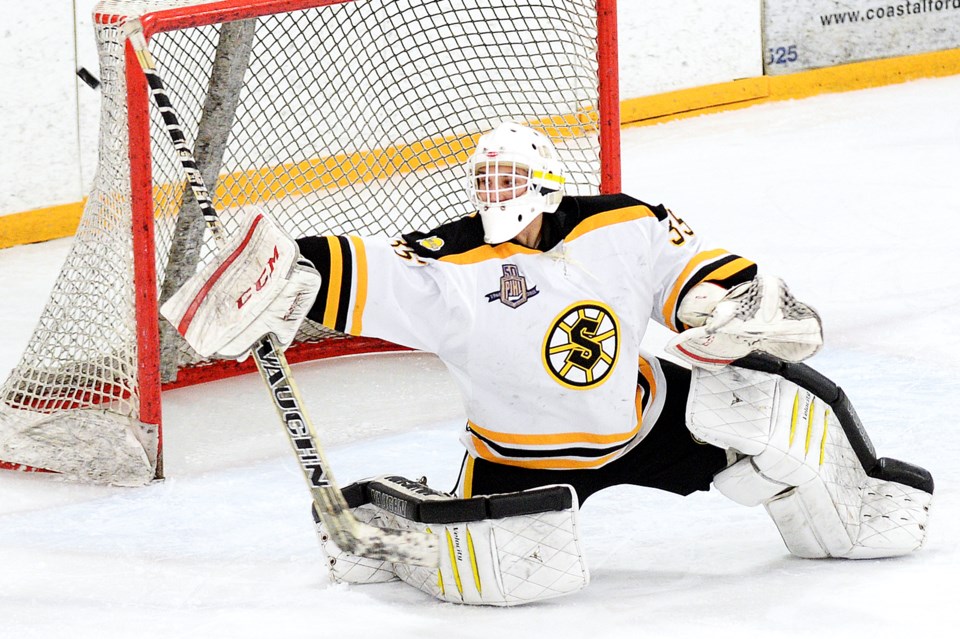 Cole saves