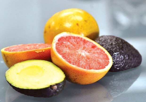 grapefruit