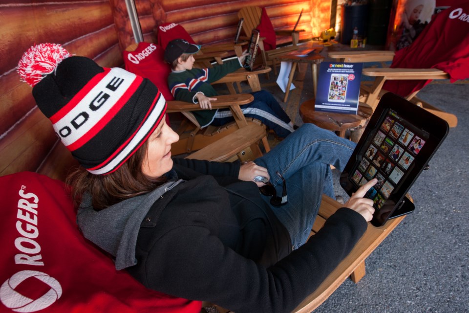 Rogers Hometown Hockey Tour