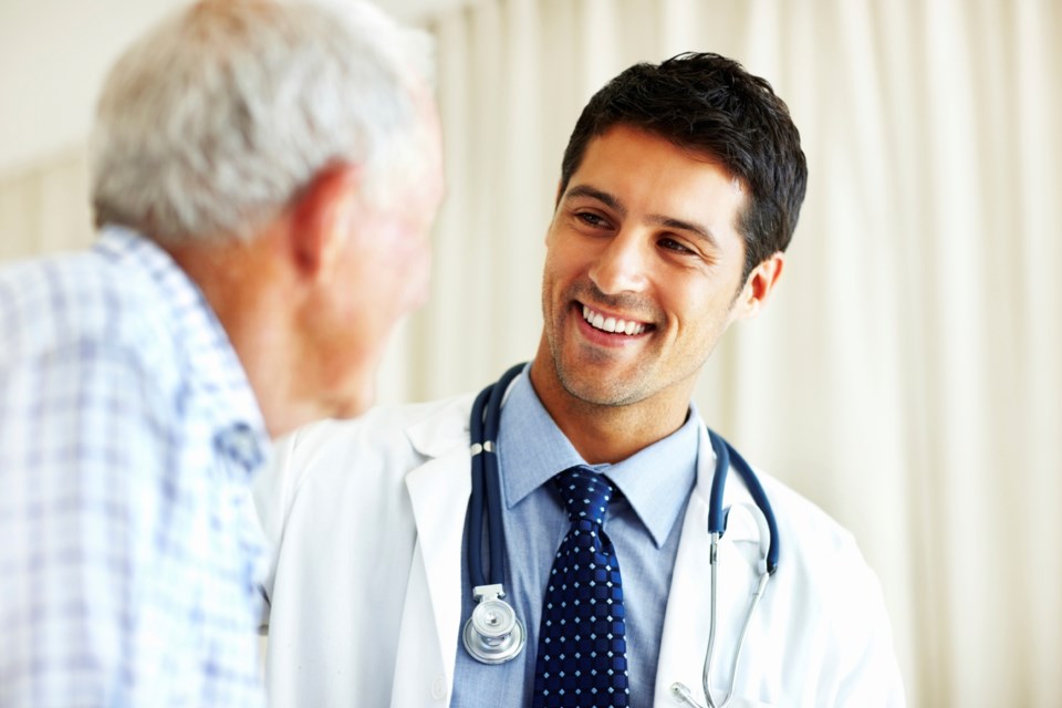 The doctor-patient relationship can be one of the most important relationships in your life.