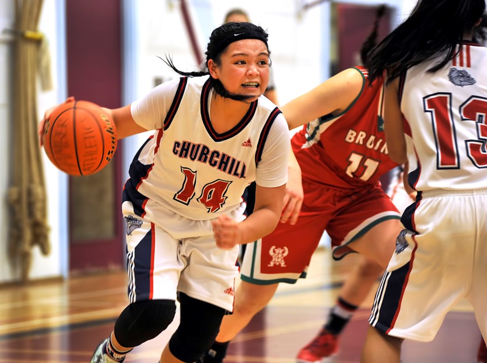 basketball churchill
