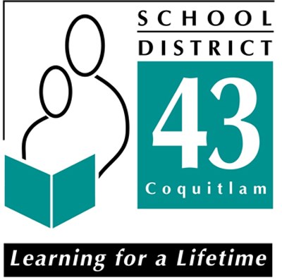 SD43 logo