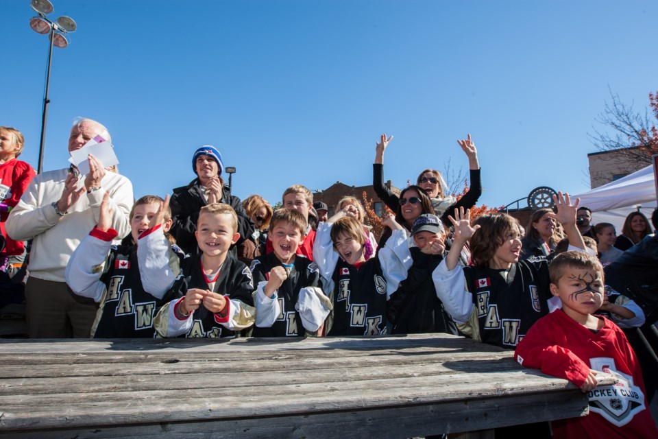 Rogers Hometown Hockey