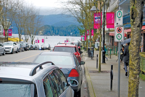 parking
