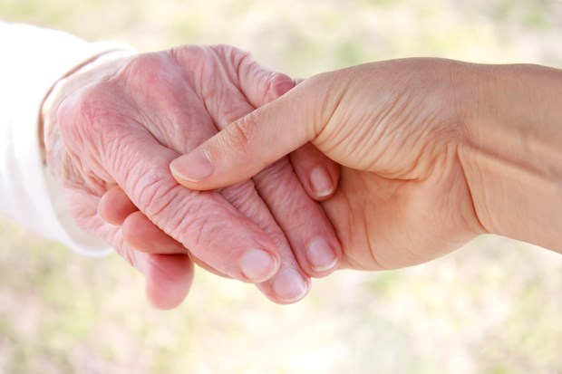 hands
