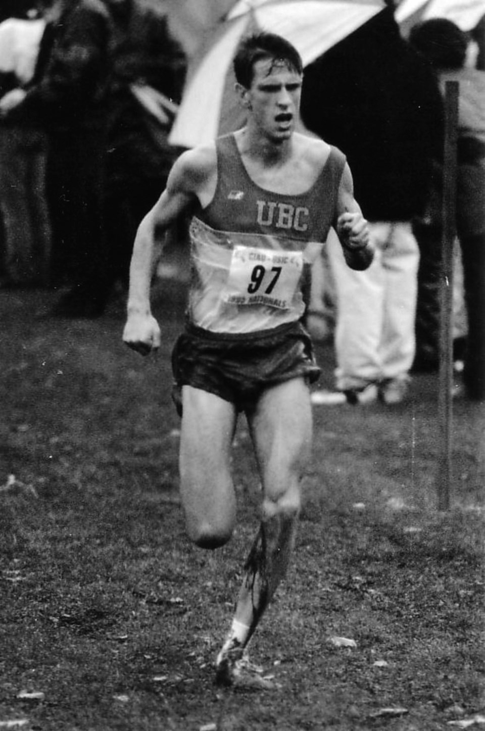 Schiebler runs
