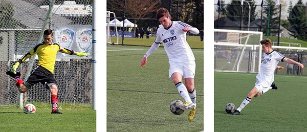 SFU Soccer