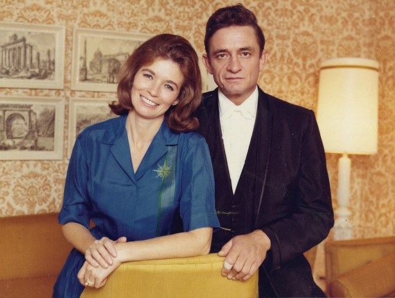 June Carter married Johnny Cash on March 1, 1968, bringing him into the Carter family fold. Beth Harrington's new documentary about the Carter family, The Winding Stream, is screening at West Vancouver's Kay Meek Centre on Tuesday, Feb. 16 at 7:30 p.m.