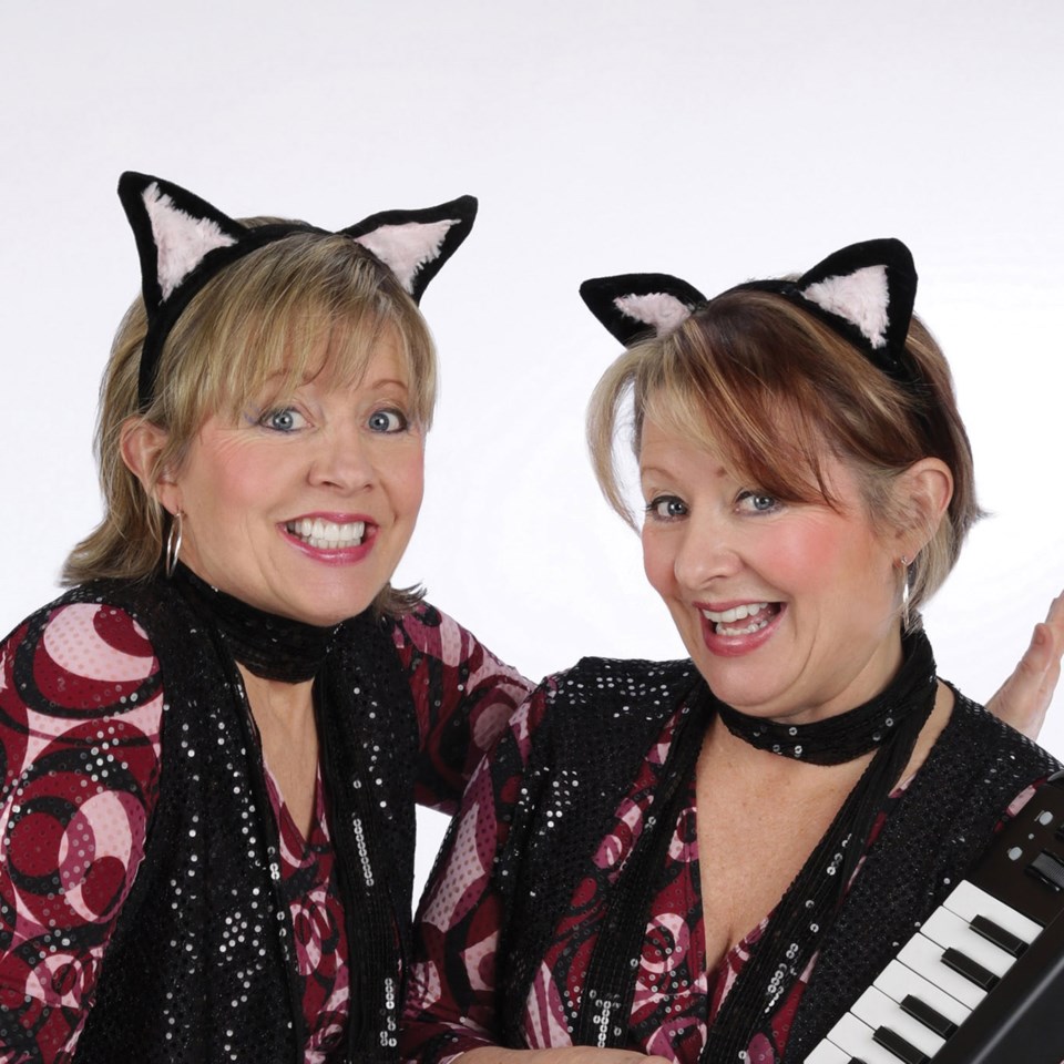 Let Your Music Shine With Lisa and Linda, VSO, Tiny Tots