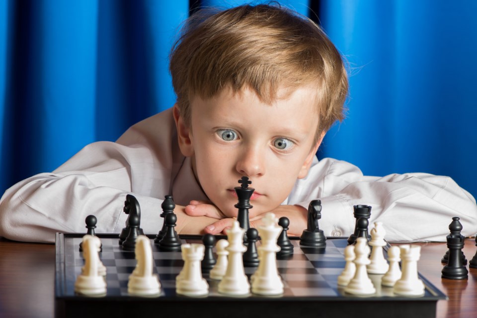 Thinkstock, chess