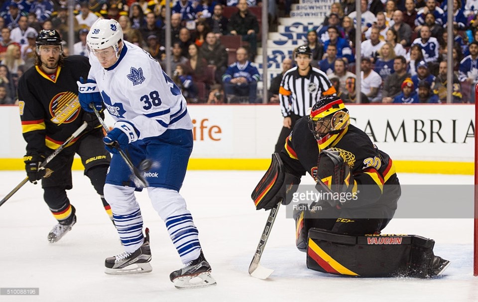 Canucks retro jerseys