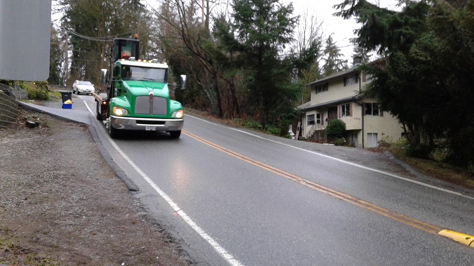 Gatensbury truck