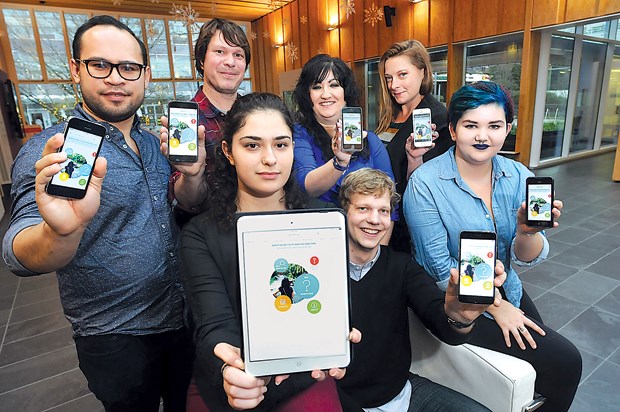 New website connects local youth