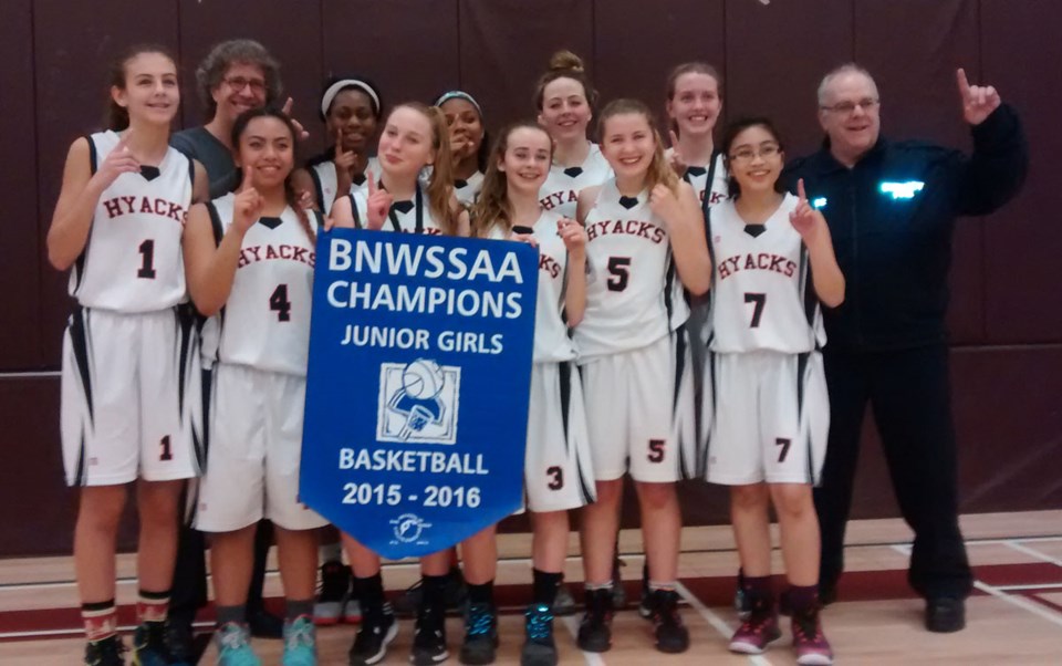 junior girls