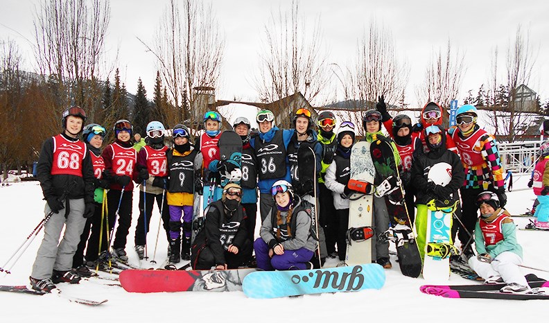 ski