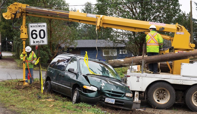 accident