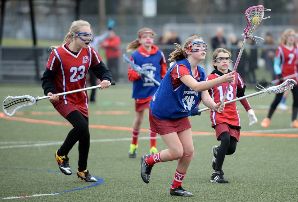 girls lax