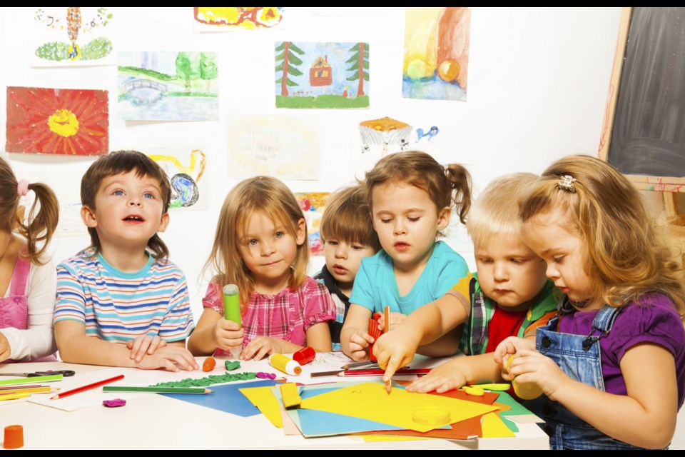There's no fun quite like a bunch of preschoolers - especially when they're happy and healthy. You're invited to check out a free Healthy Kids Preschool Fair on March 8 at Cameron rec centre.