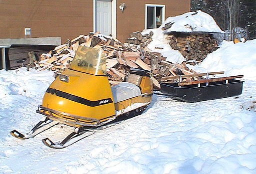 Ski-Doo