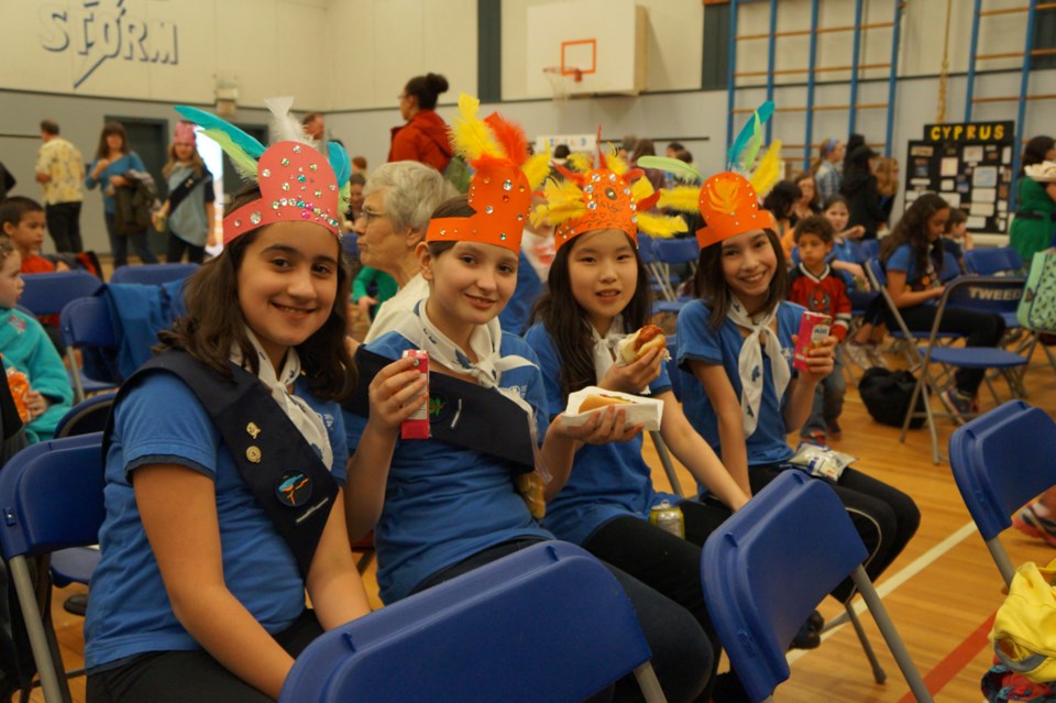 Girl Guides