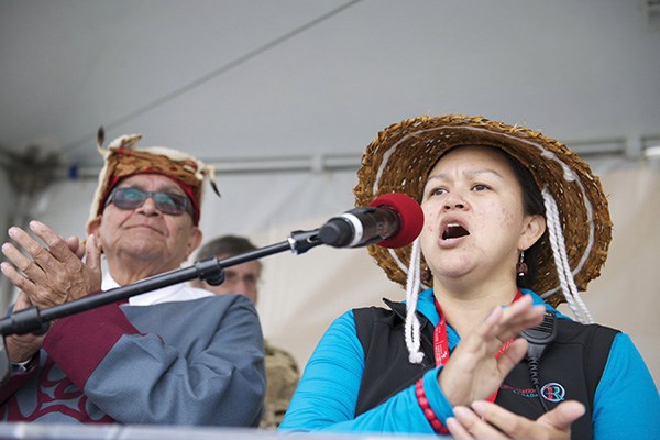 Improving the lives of aboriginal people - Squamish Chief