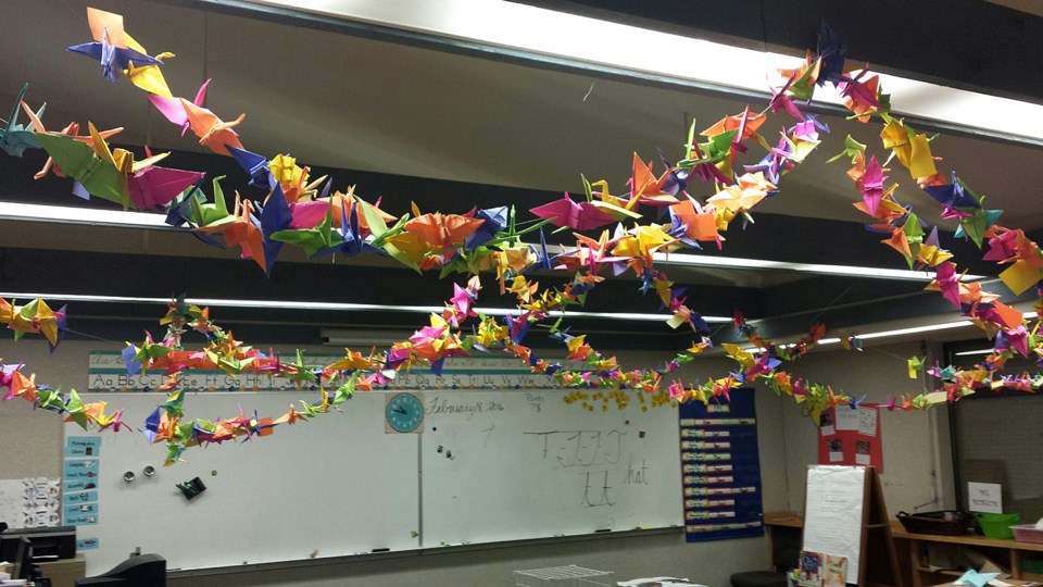 cranes