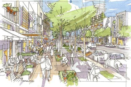 Lougheed Mall