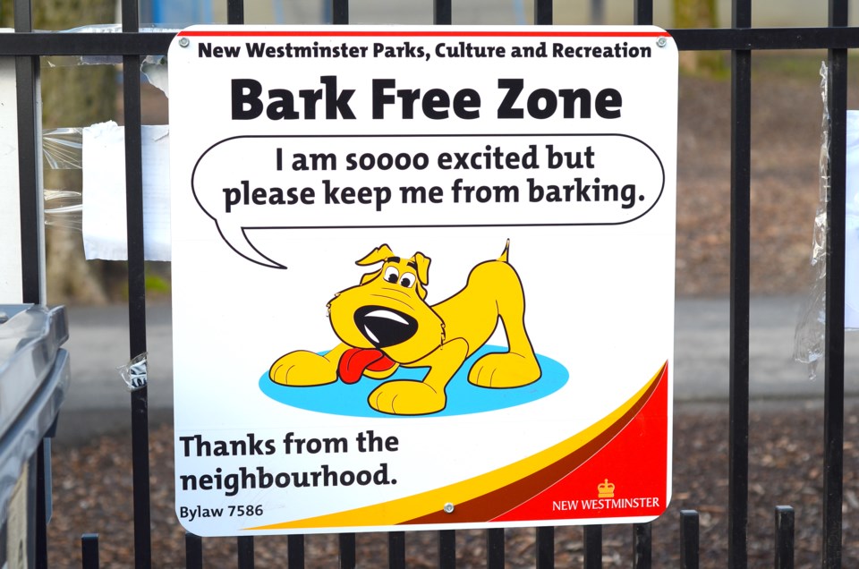 Moody Park dog park