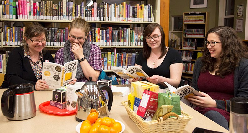 book club