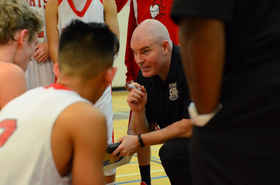 coach Mitchell